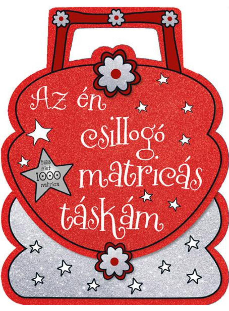 AZ ÉN CSILLOGÓ MATRICÁS TÁSKÁM AZ ÉN CSILLOGÓ MATRICÁS TÁSKÁM