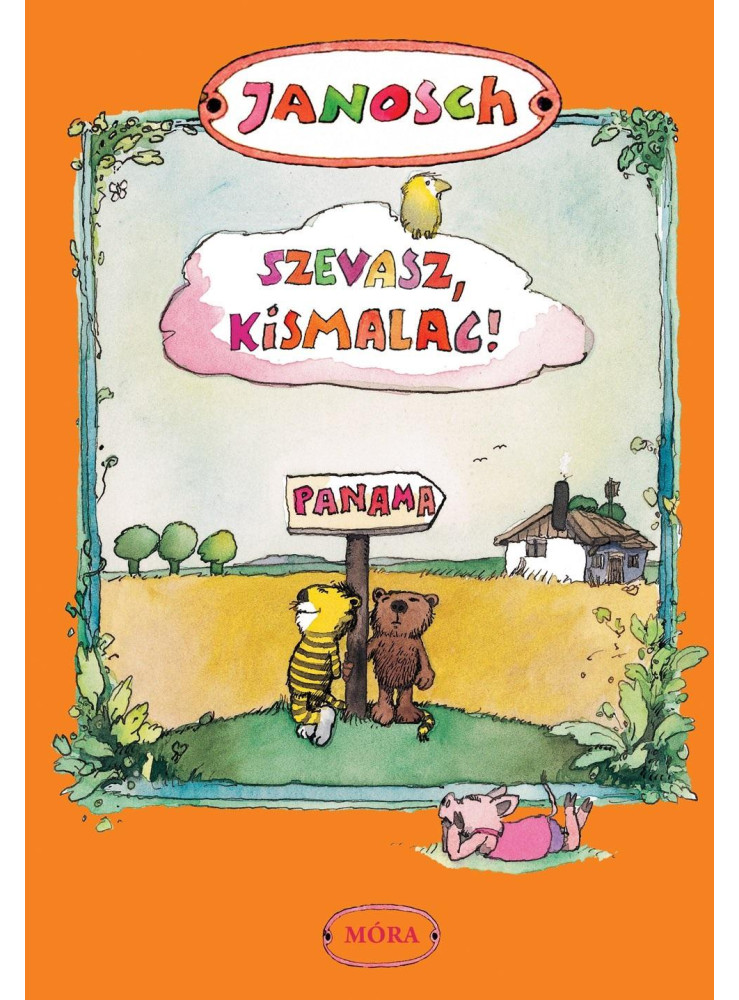 SZEVASZ, KISMALAC!
