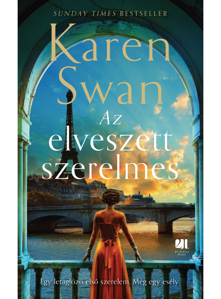 AZ ELVESZETT SZERELMES