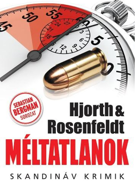 MÉLTATLANOK - SKANDINÁV KRIMIK