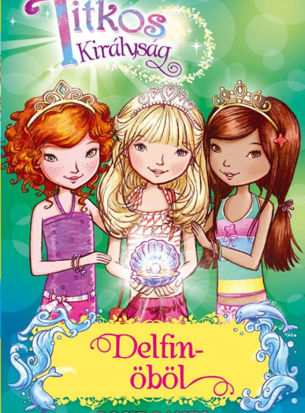 TITKOS KIRÁLYSÁG - DELFIN-ÖBÖL - KÜLÖNKIADÁS
