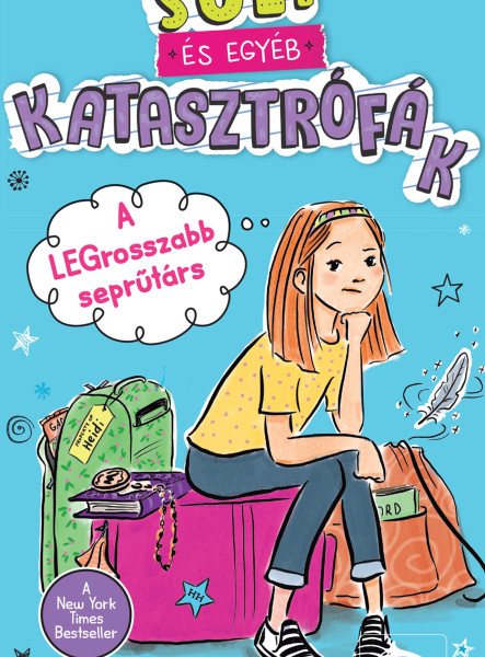 SULI ÉS EGYÉB KATASZTRÓFÁK -  A LEGROSSZABB SEPRŰTÁRS