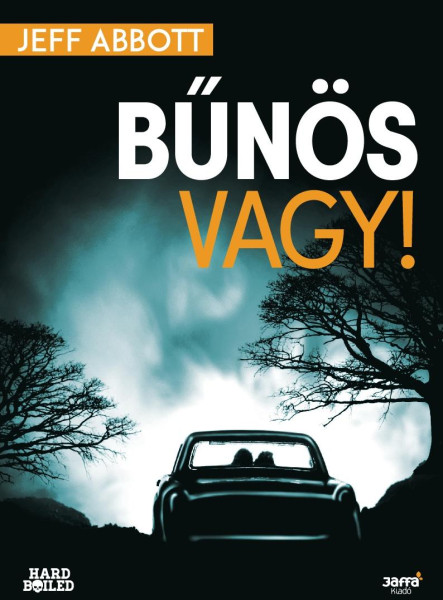 BŰNÖS VAGY!