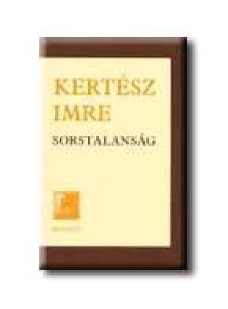 SORSTALANSÁG