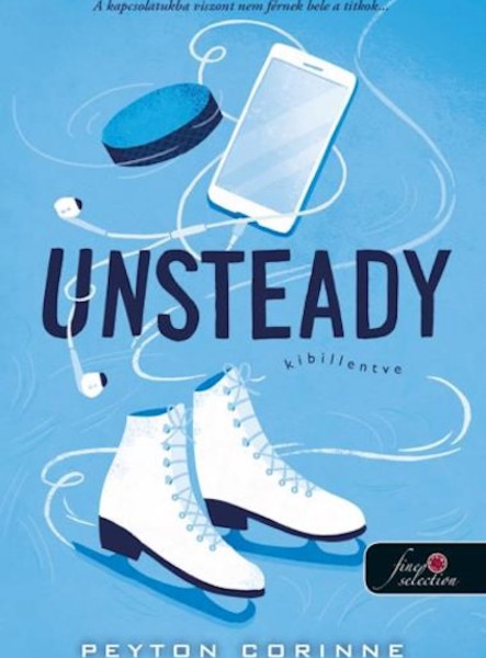 UNSTEADY  KIBILLENTVE