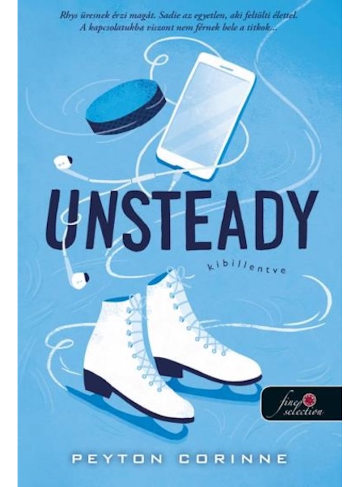 UNSTEADY KIBILLENTVE UNSTEADY KIBILLENTVE