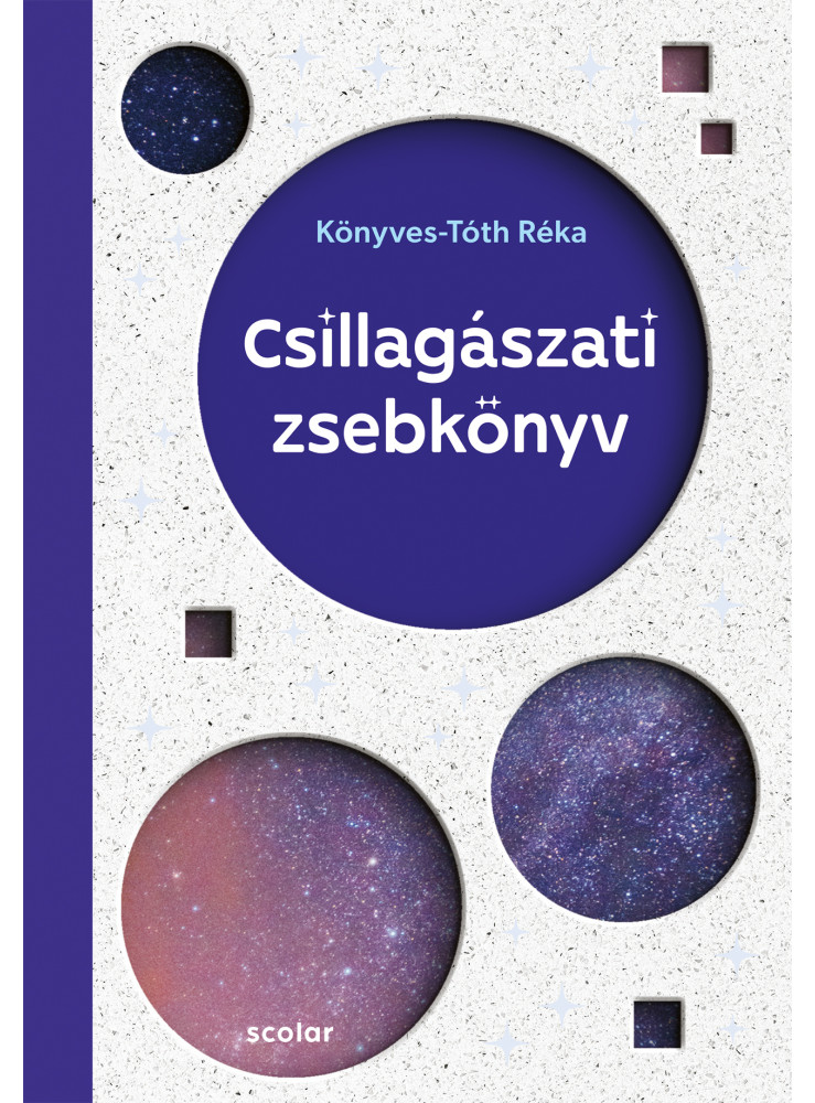 CSILLAGÁSZATI ZSEBKÖNYV