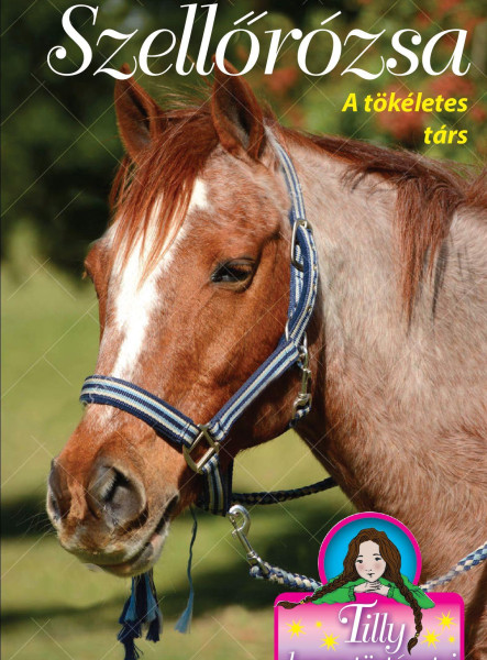 TILLY LOVAS TÖRTÉNETEI 3. - SZELLŐRÓZSA - A TÖKÉLETES TÁRS