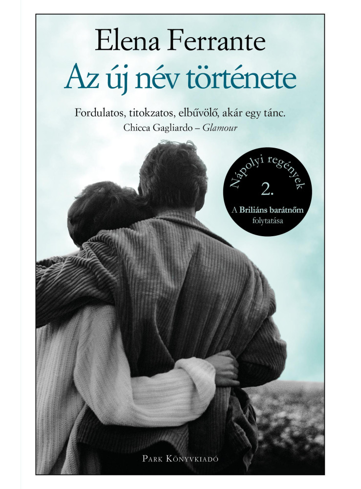 Az új név története – Nápolyi regények 2.