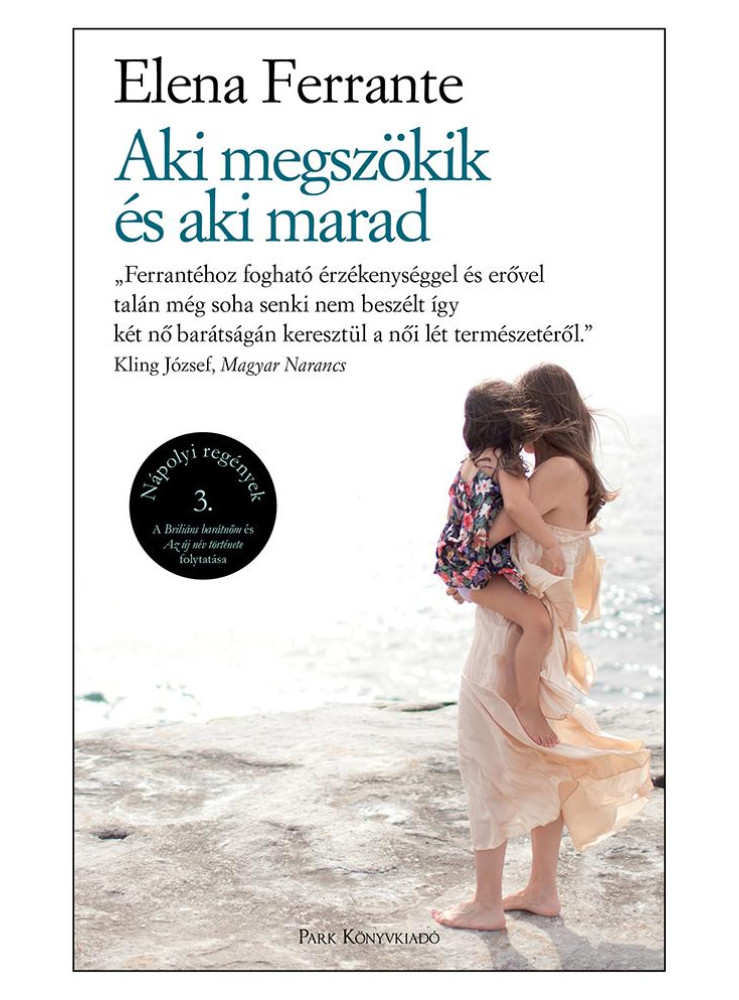 Aki megszökik és aki marad (ekönyv) Aki megszökik és aki marad (ekönyv)