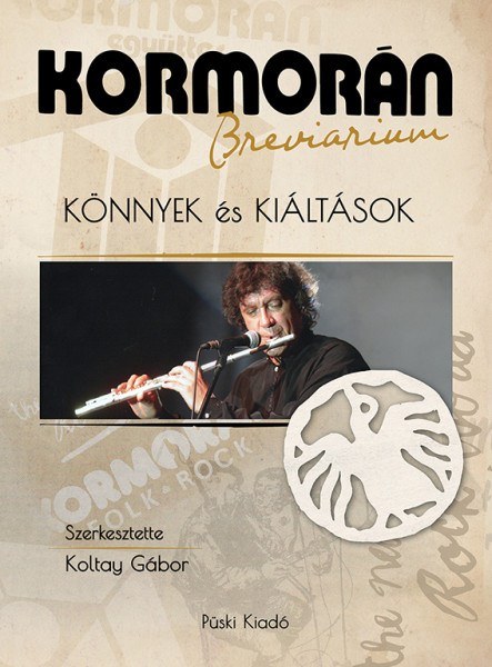 KORMORÁN BREVIÁRIUM