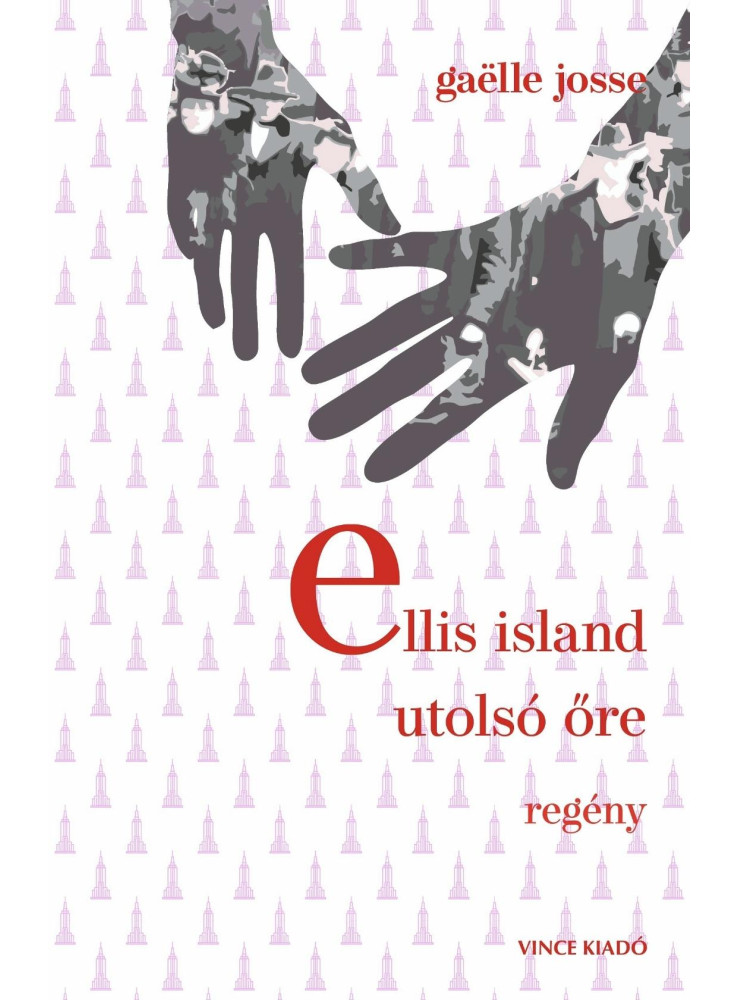 ELLIS ISLAND UTOLSÓ ŐRE ELLIS ISLAND UTOLSÓ ŐRE
