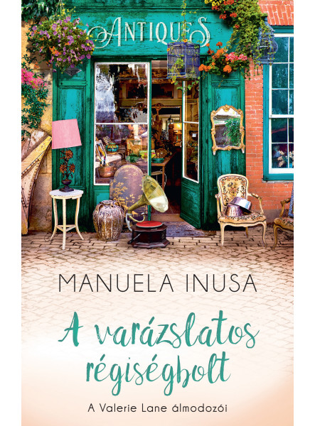 A VARÁZSLATOS RÉGISÉGBOLT A VARÁZSLATOS RÉGISÉGBOLT