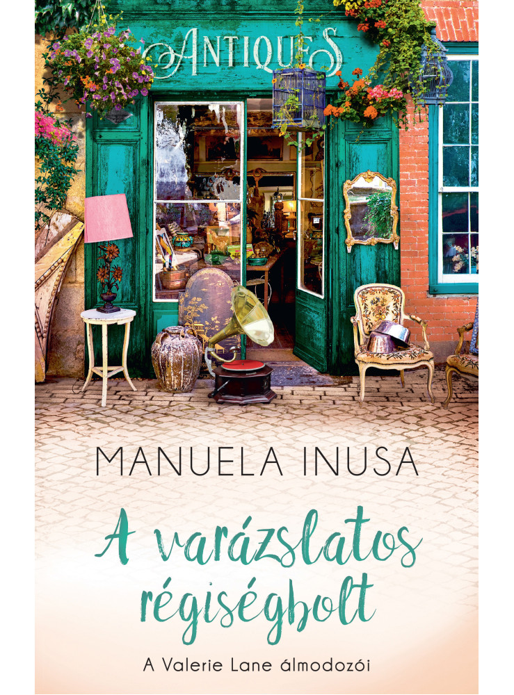 A VARÁZSLATOS RÉGISÉGBOLT