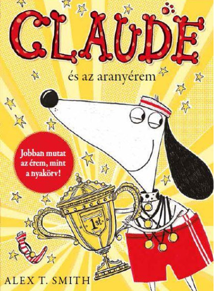 CLAUDE ÉS AZ ARANYÉREM
