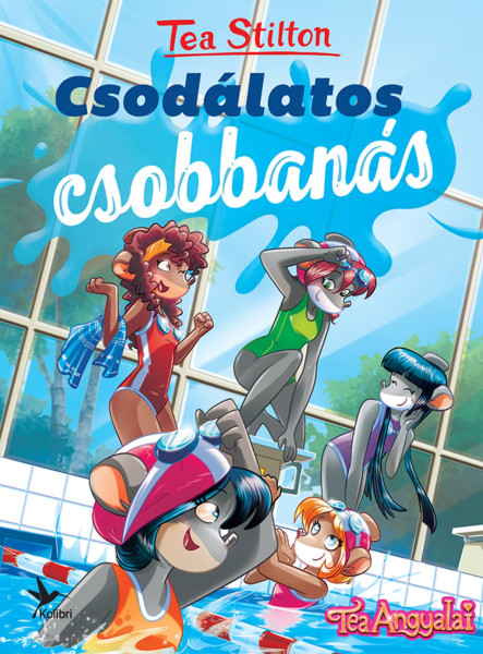 CSODÁLATOS CSOBBANÁS