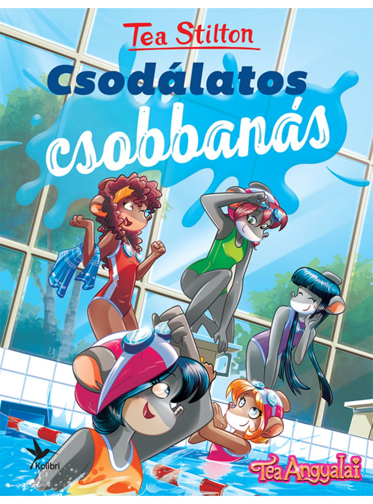 CSODÁLATOS CSOBBANÁS CSODÁLATOS CSOBBANÁS