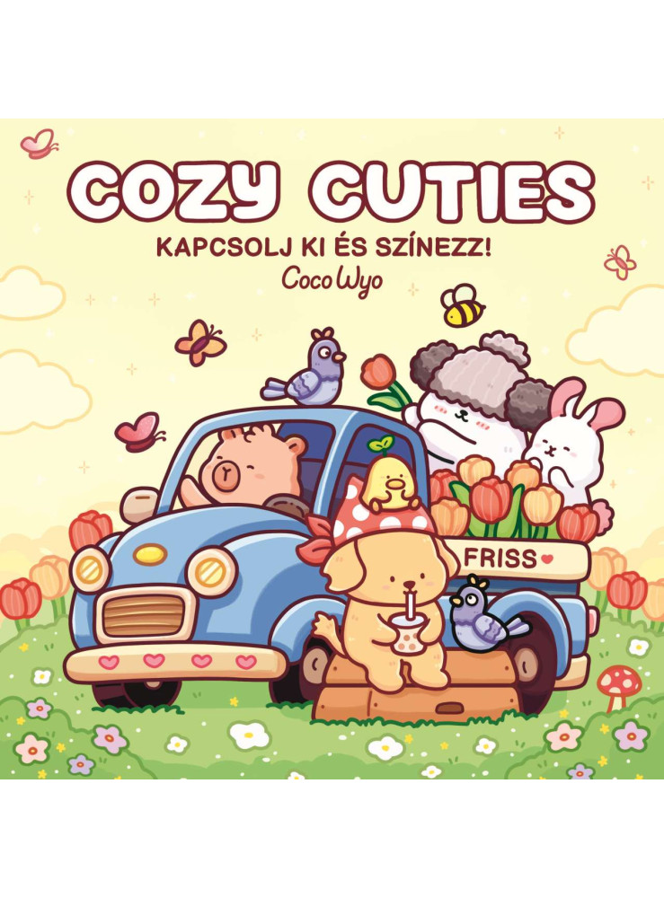 COZY CUTIES