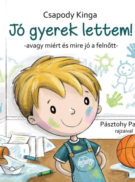 JÓ GYEREK LETTEM!