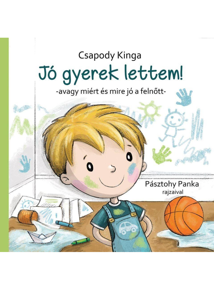JÓ GYEREK LETTEM! JÓ GYEREK LETTEM!