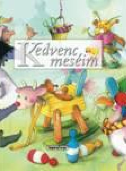 Kedvenc meséim - Mesetár