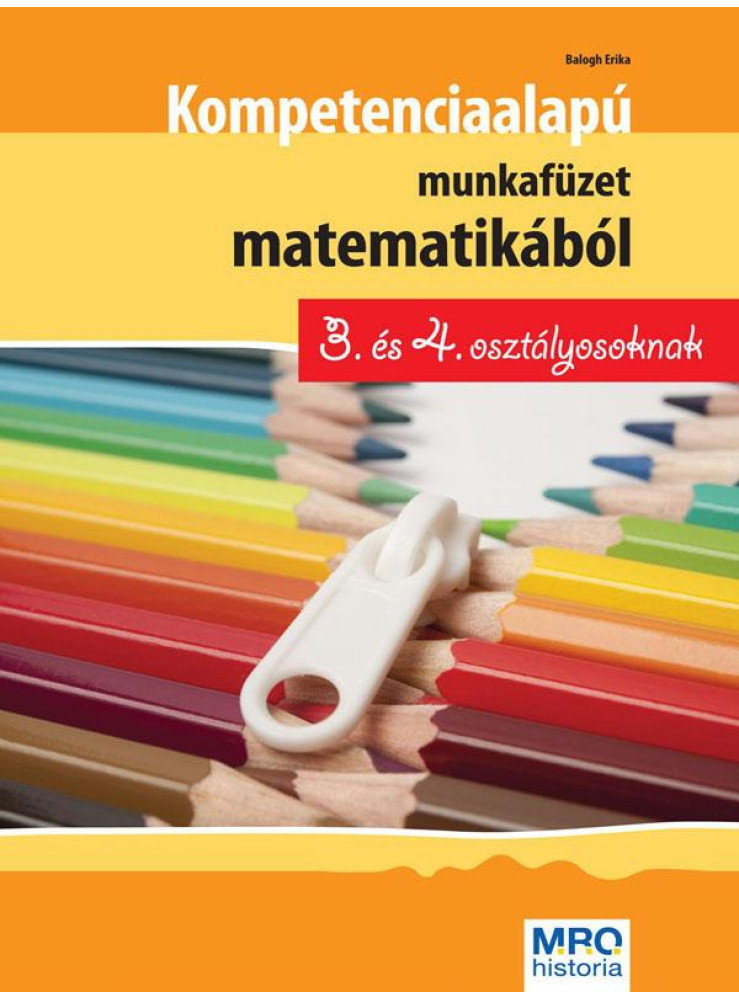 KOMPETENCIA ALAPÚ MF. MAT. 3. ÉS 4. OSZTÁLYOSOKNAK