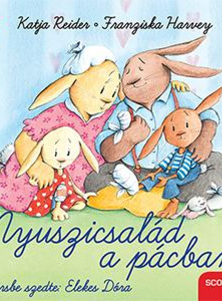 NYUSZICSALÁD A PÁCBAN