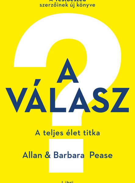 A válasz – A teljes élet titka (ekönyv)