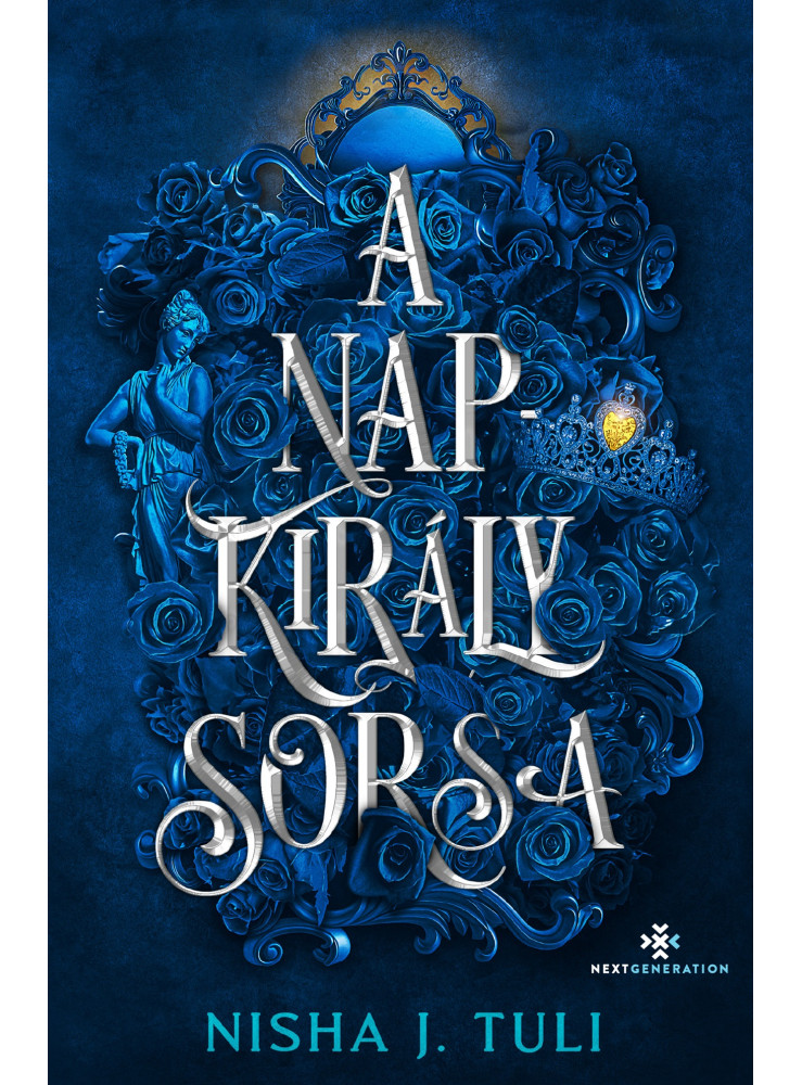 A NAPKIRÁLY SORSA - ÉLDEKORÁLT A NAPKIRÁLY SORSA - ÉLDEKORÁLT