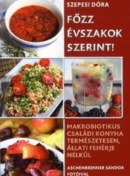 FŐZZ ÉVSZAKOK SZERINT!