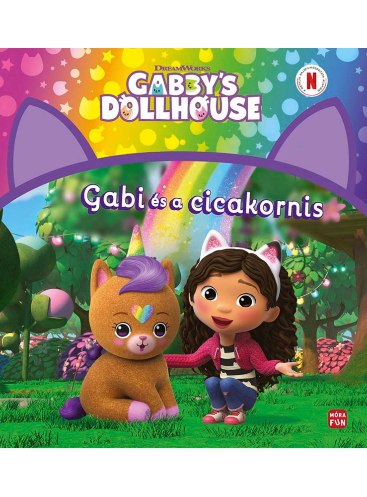 GABI BABAHÁZA - GABI ÉS A CICAKORNIS