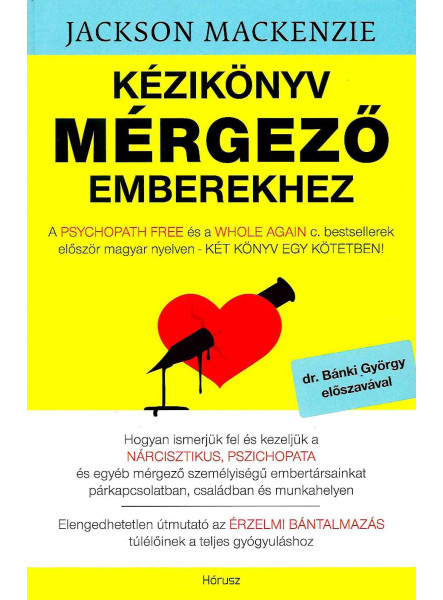 KÉZIKÖNYV MÉRGEZŐ EMBEREKHEZ