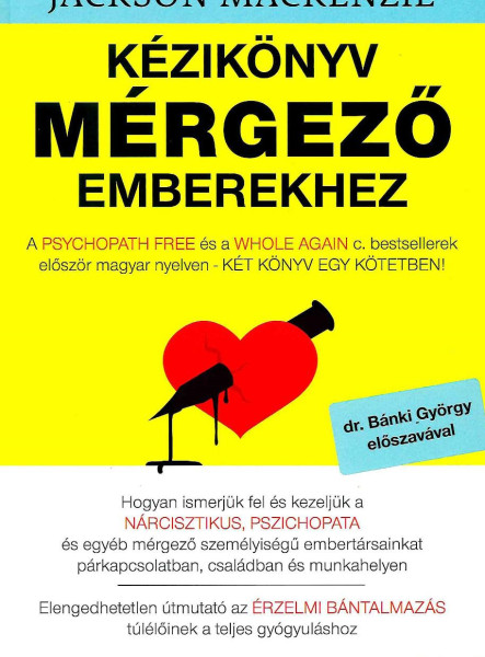 KÉZIKÖNYV MÉRGEZŐ EMBEREKHEZ