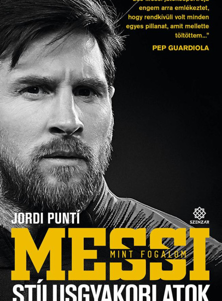 MESSI MINT FOGALOM - STÍLUSGYAKORLATOK