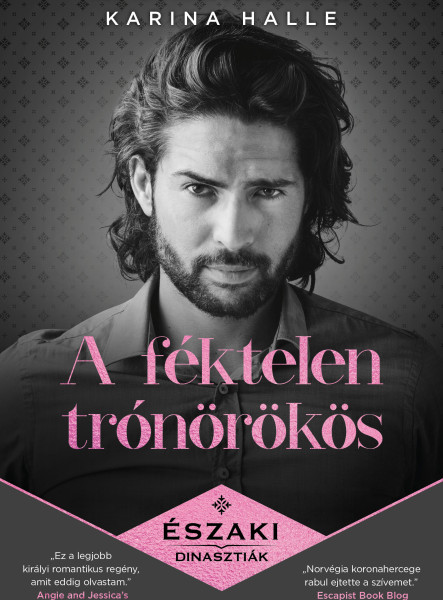 A féktelen trónörökös (ekönyv)
