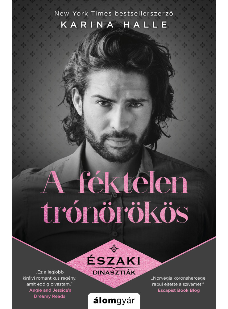 A féktelen trónörökös (ekönyv) A féktelen trónörökös (ekönyv)