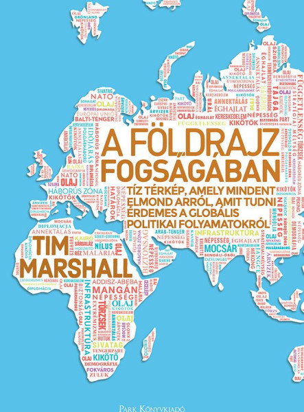 A földrajz fogságában (ekönyv)