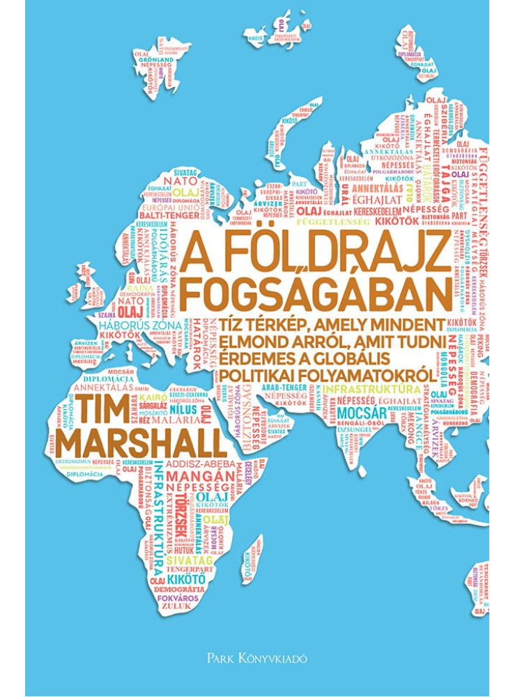 A földrajz fogságában (ekönyv) A földrajz fogságában (ekönyv)