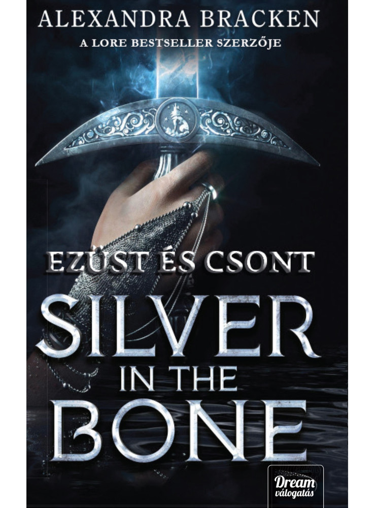 SILVER IN THE BONE - EZÜST ÉS CSONT ÁTKA SILVER IN THE BONE - EZÜST ÉS CSONT ÁTKA