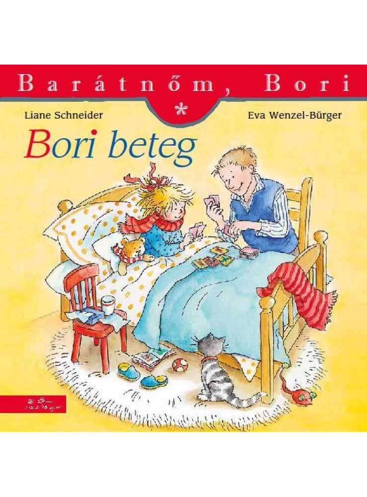 BORI BETEG - BARÁTNŐM BORI
