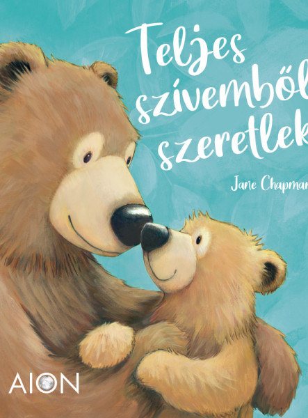 TELJES SZÍVEMBŐL SZERETLEK