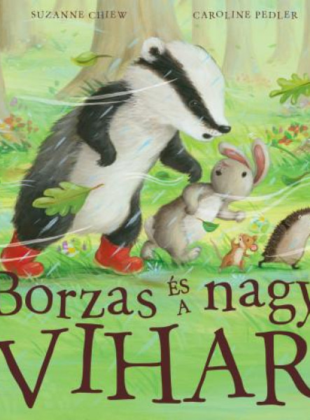 BORZAS ÉS A NAGY VIHAR