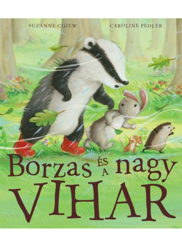 BORZAS ÉS A NAGY VIHAR