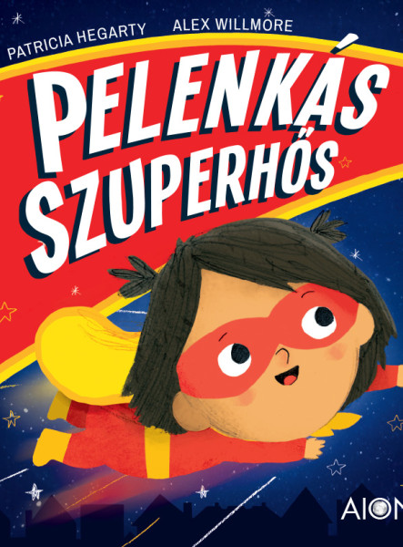 PELENKÁS SZUPERHŐS