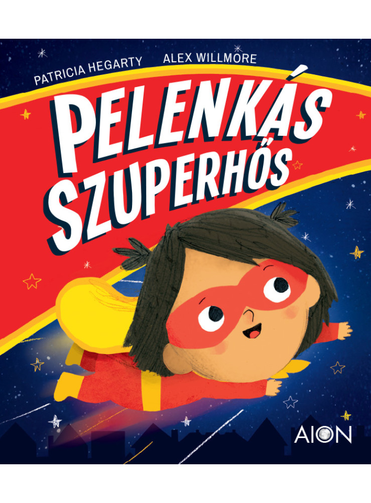 PELENKÁS SZUPERHŐS