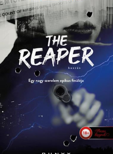 THE REAPER -  KASZÁS (A SÖTÉTSÉG UNIVERZUMA 2.)