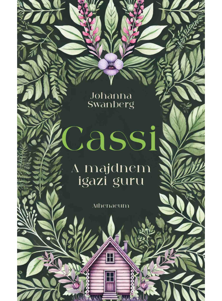 CASSI - A MAJDNEM IGAZI GURU CASSI - A MAJDNEM IGAZI GURU