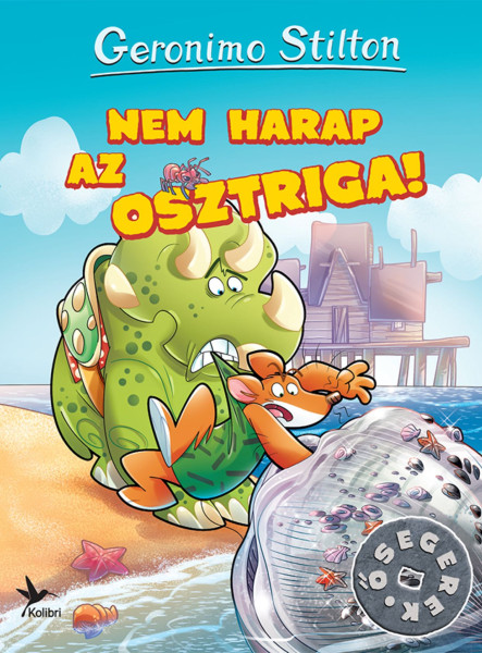 NEM HARAP AZ OSZTRIGA! - ŐSEGEREK