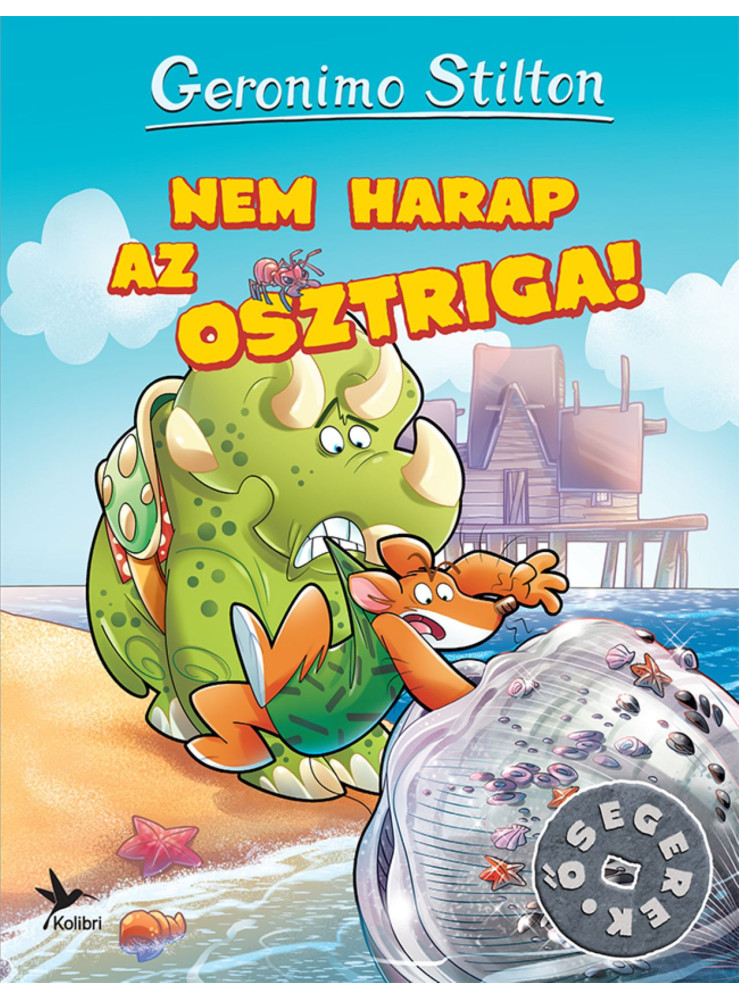 NEM HARAP AZ OSZTRIGA! - ŐSEGEREK NEM HARAP AZ OSZTRIGA! - ŐSEGEREK