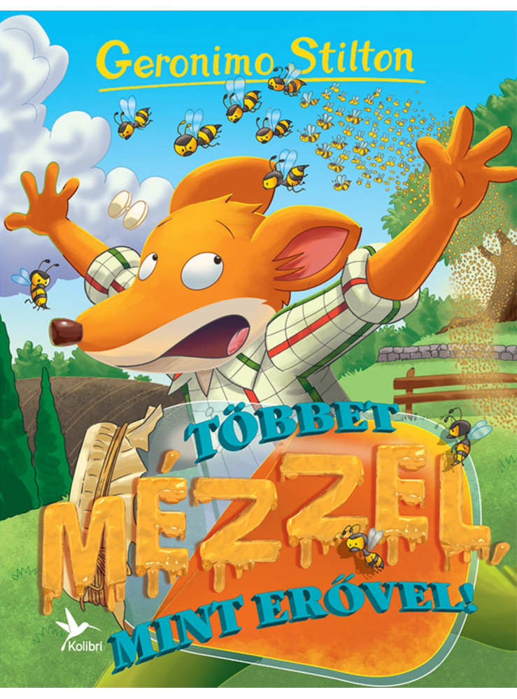 TÖBBET MÉZZEL, MINT ERŐVEL! TÖBBET MÉZZEL, MINT ERŐVEL!